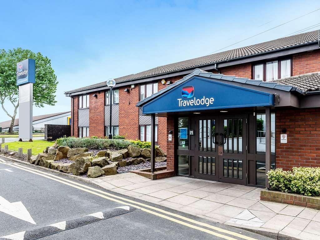 Travelodge Birmingham Dudley المظهر الخارجي الصورة