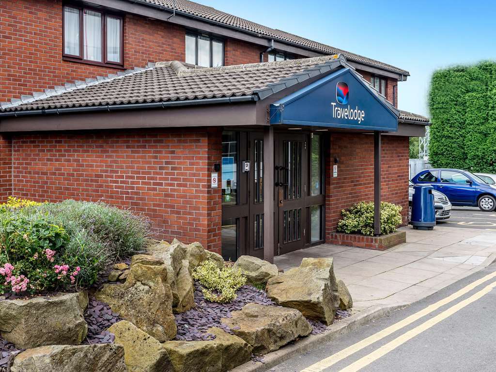 Travelodge Birmingham Dudley المظهر الخارجي الصورة