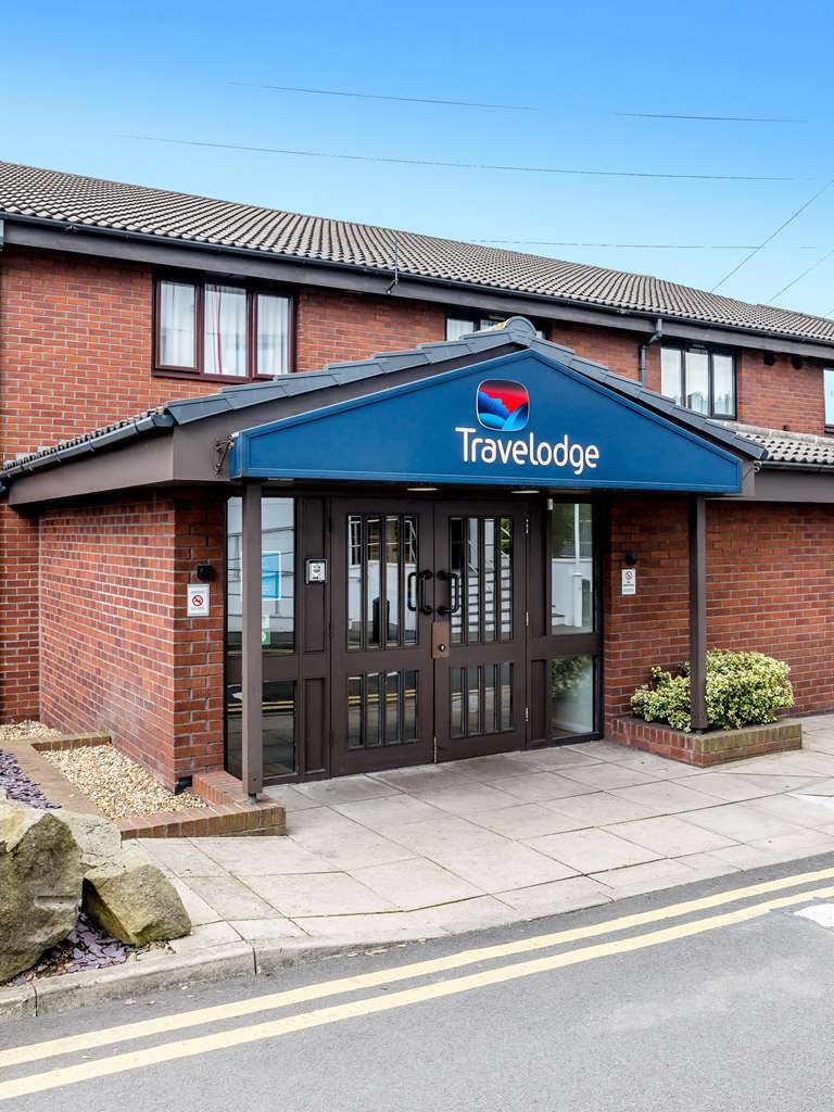 Travelodge Birmingham Dudley المظهر الخارجي الصورة
