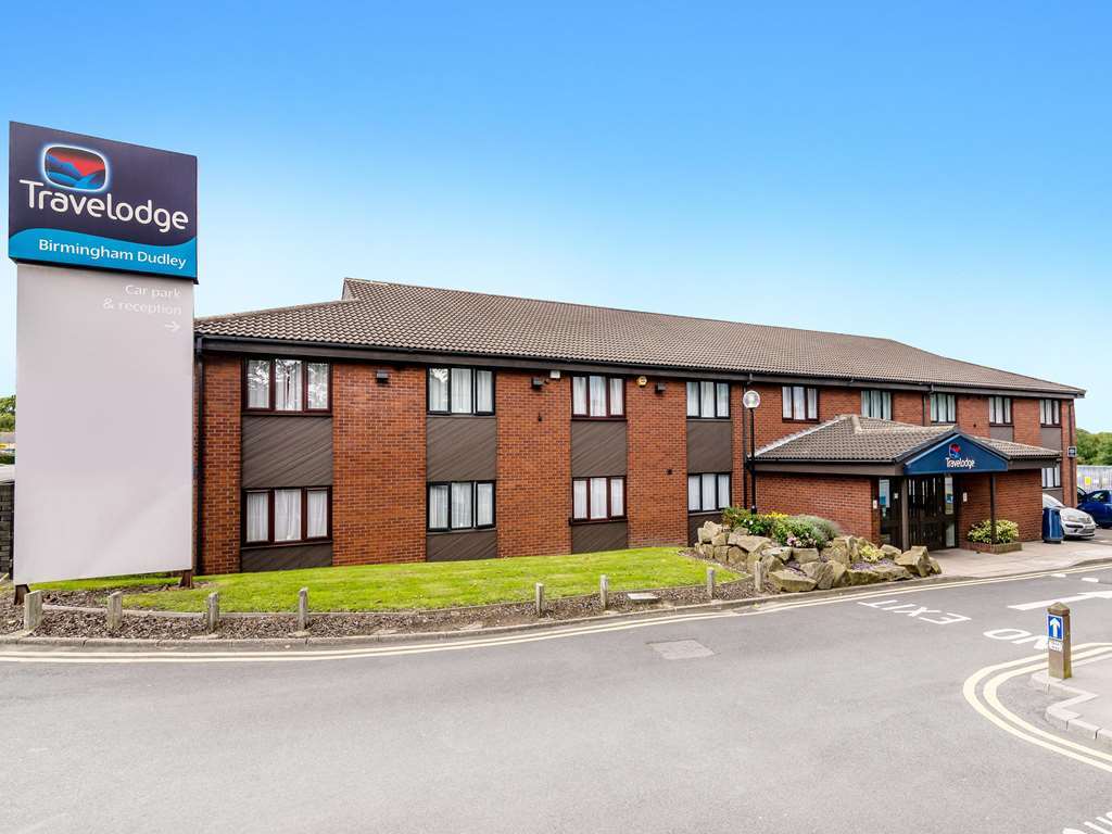 Travelodge Birmingham Dudley المظهر الخارجي الصورة
