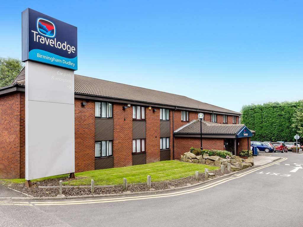 Travelodge Birmingham Dudley المظهر الخارجي الصورة